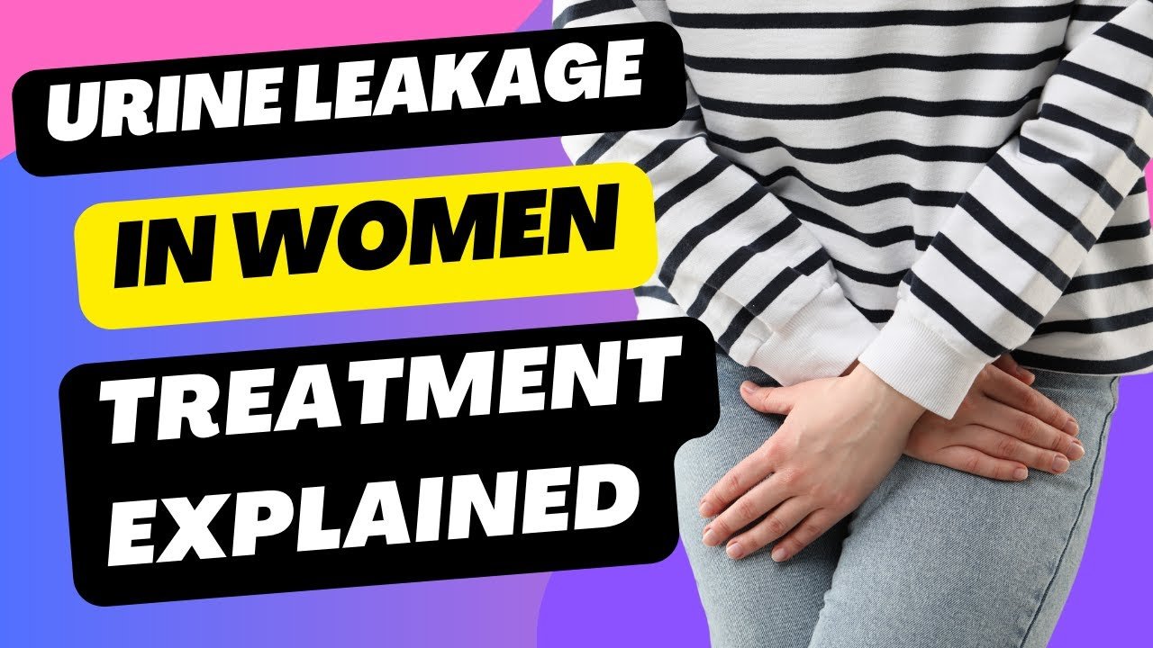 Urine leakage treatment in nagpur