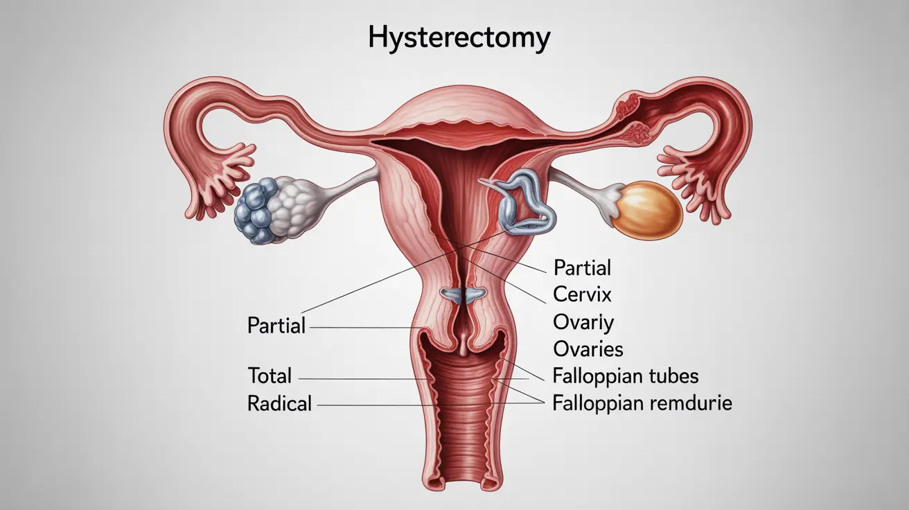 Vaginal hysterectomy in nagpur