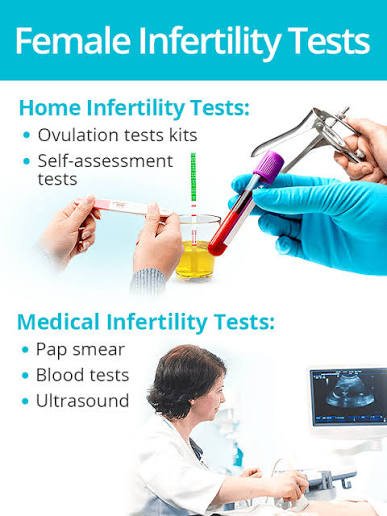 Female Infertility Testing In Raipur