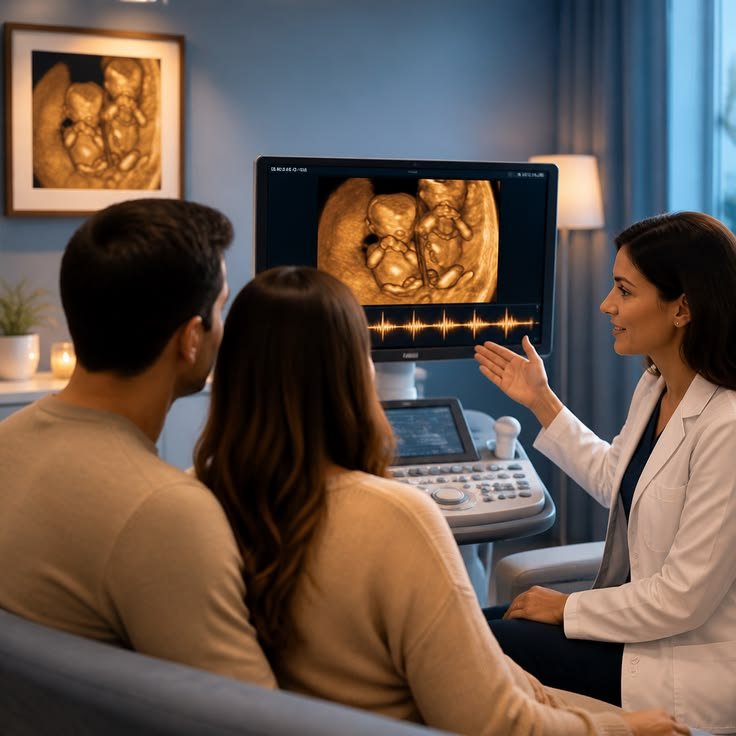 Best Infertility Ultrasound Scan In Nagpur