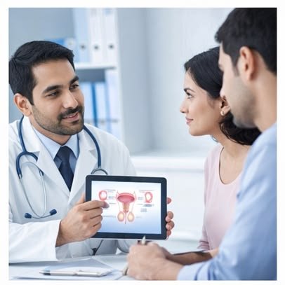 Advance IVF Center In Jabalpur